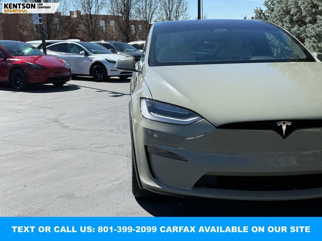 2023 Tesla Model X