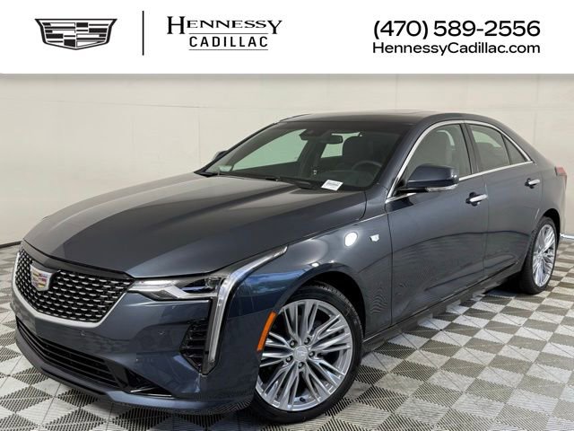 2025 Cadillac CT4 Premium Luxury