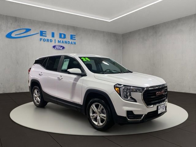 Used 2024 GMC Terrain SLE