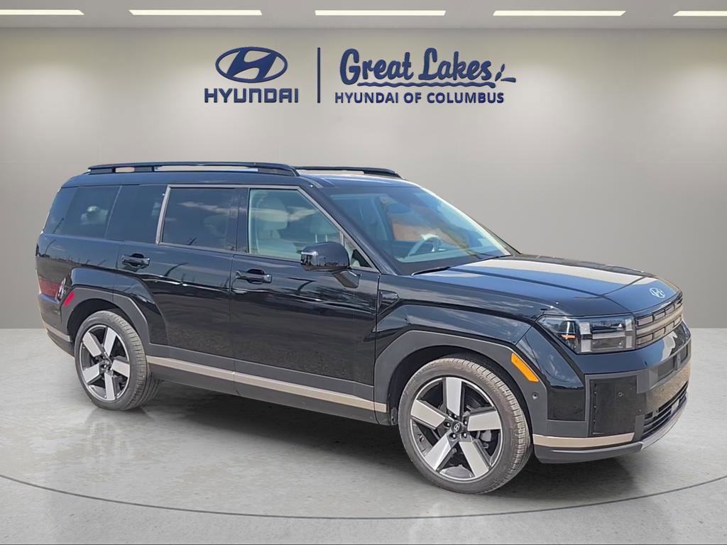 2024 Hyundai Santa Fe Limited