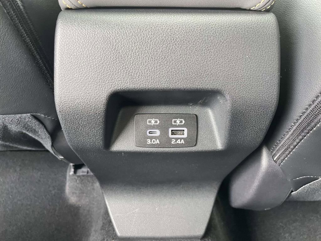 2025 Subaru Crosstrek 2.5i Sport