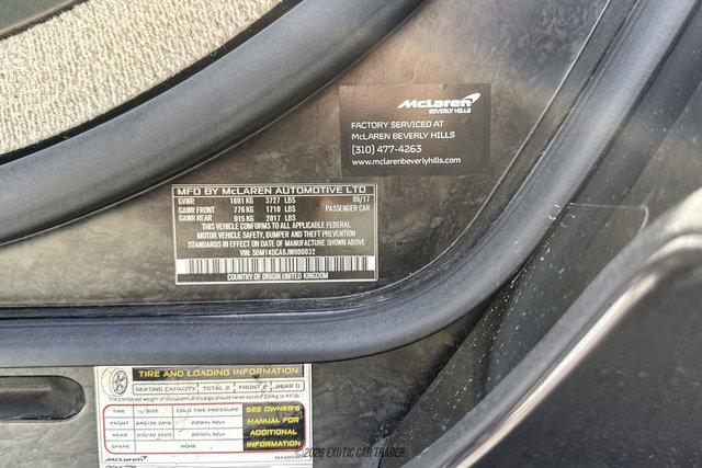 Used 2018 McLaren 720S Luxury photo 29