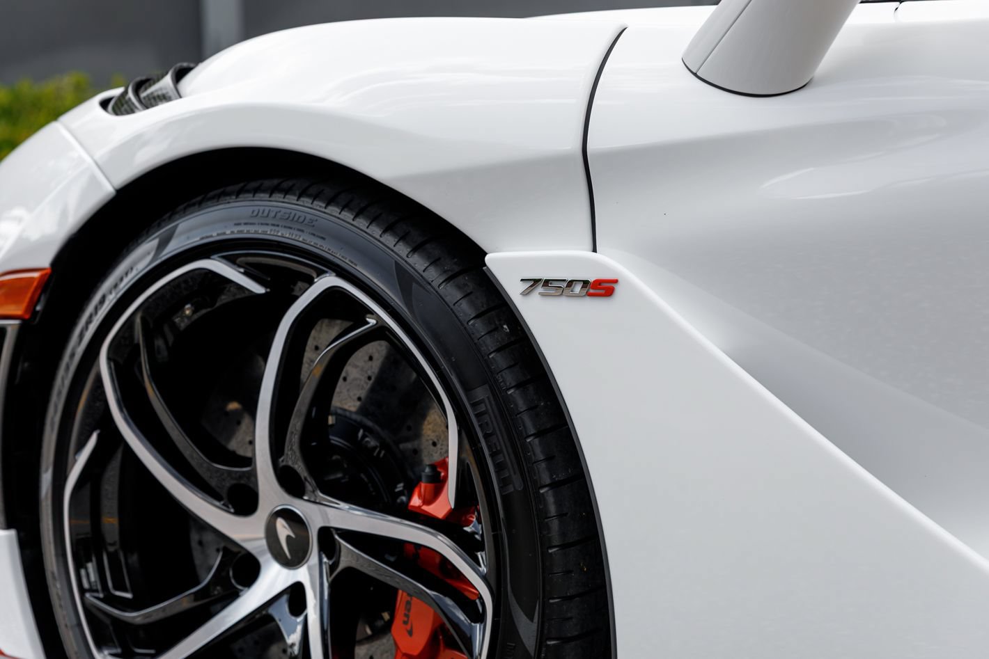 Used 2024 McLaren 750S Spider photo 34