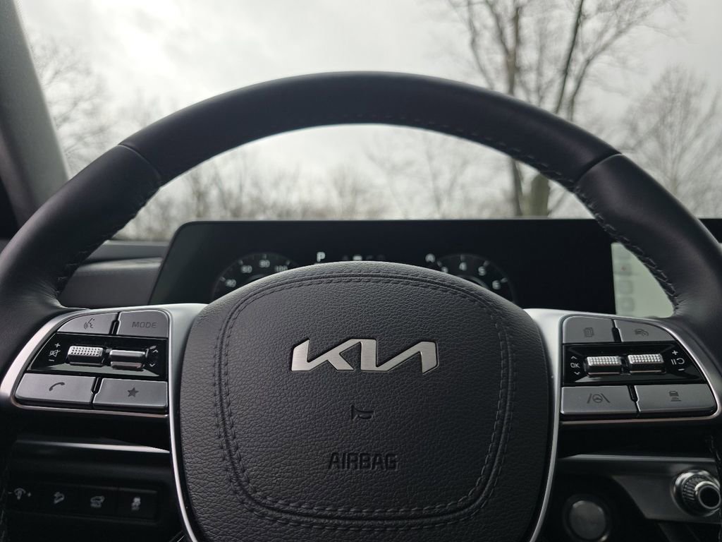 2025 Kia Telluride SX Prestige