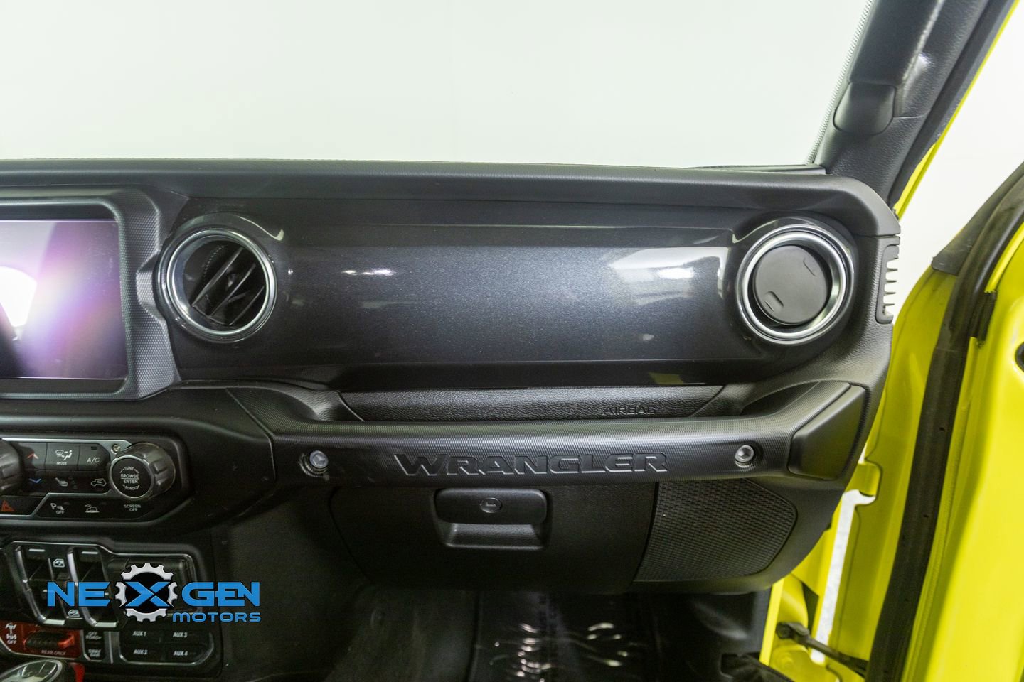 2023 Jeep Wrangler Unlimited Rubicon 392