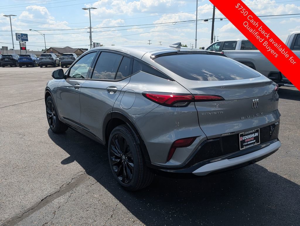 2026 Buick Envista Sport Touring