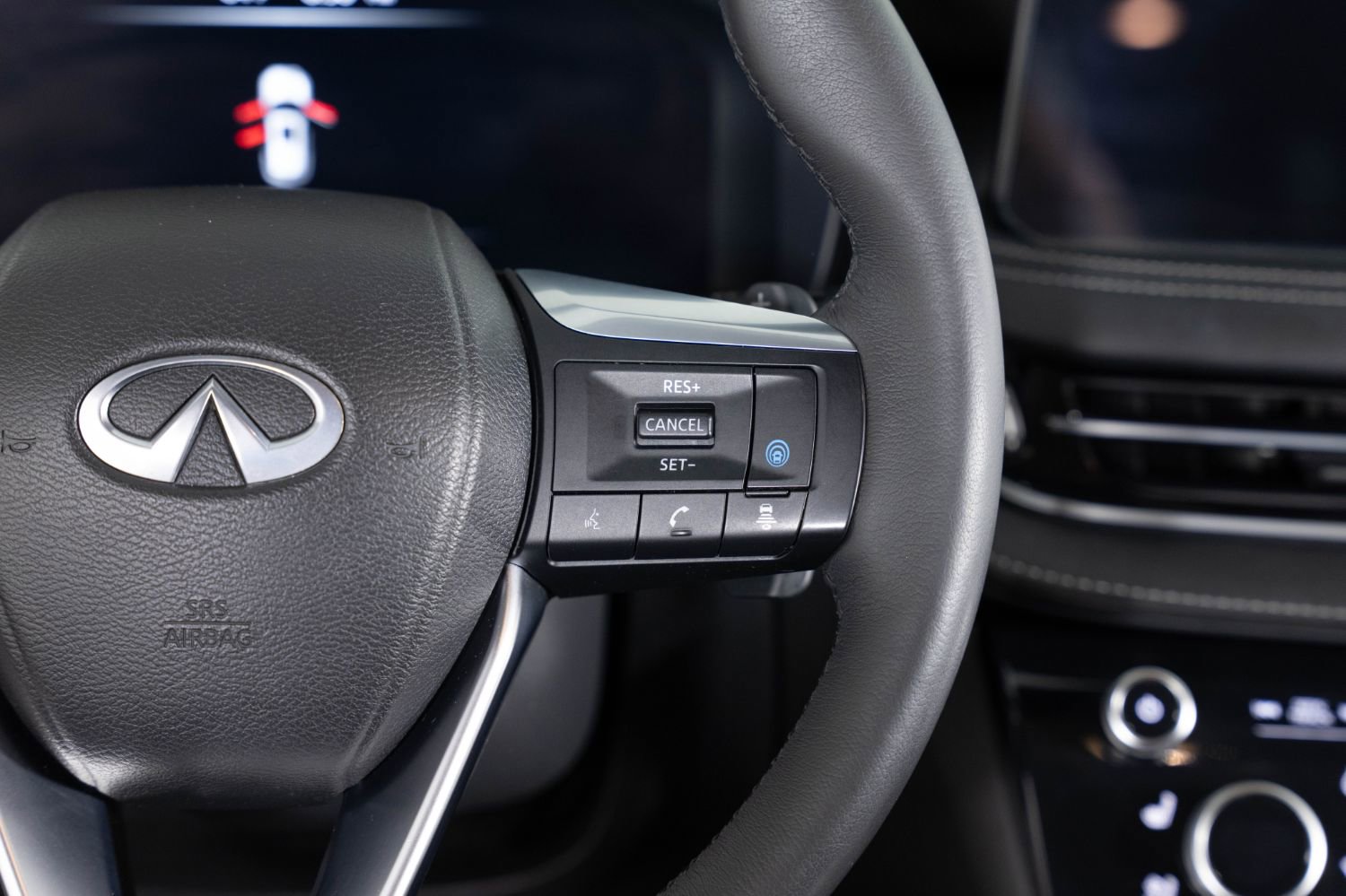 2022 INFINITI Qx60 Luxe