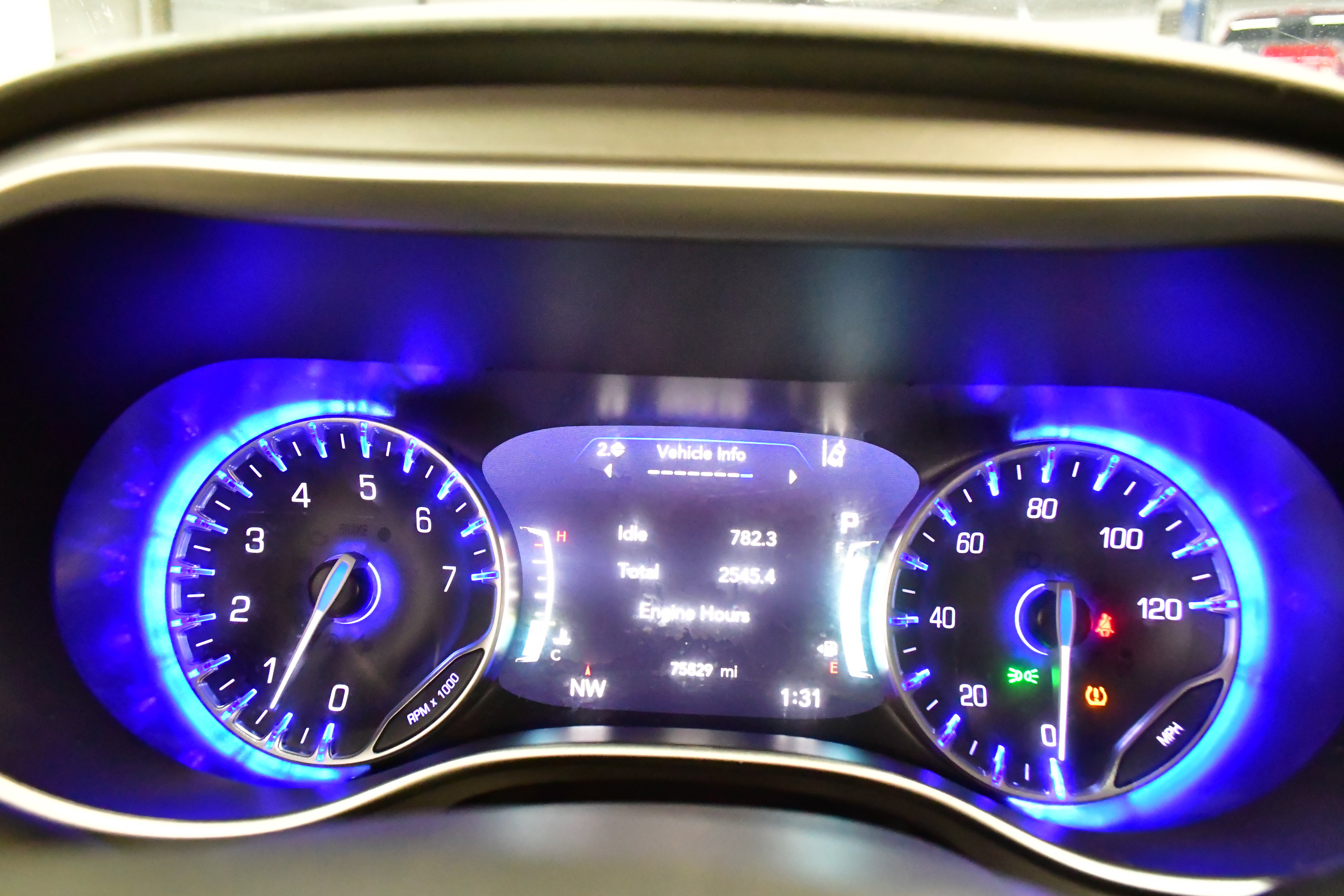 2023 Chrysler Pacifica Touring-L