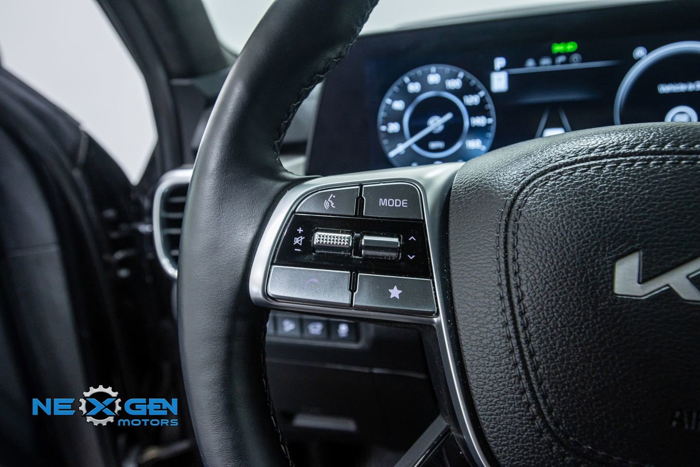 2025 Kia Telluride SX Prestige X-Line