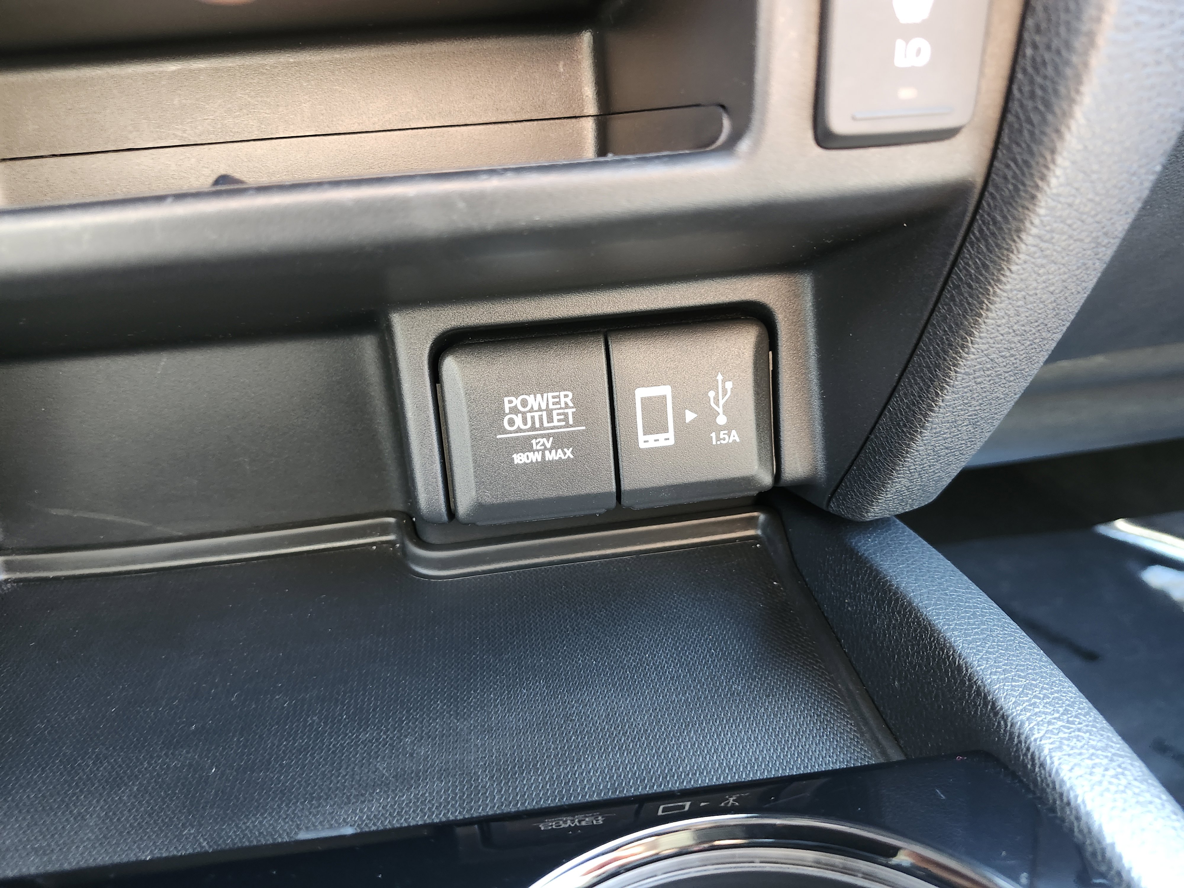 2017 Honda Ridgeline Black Edition