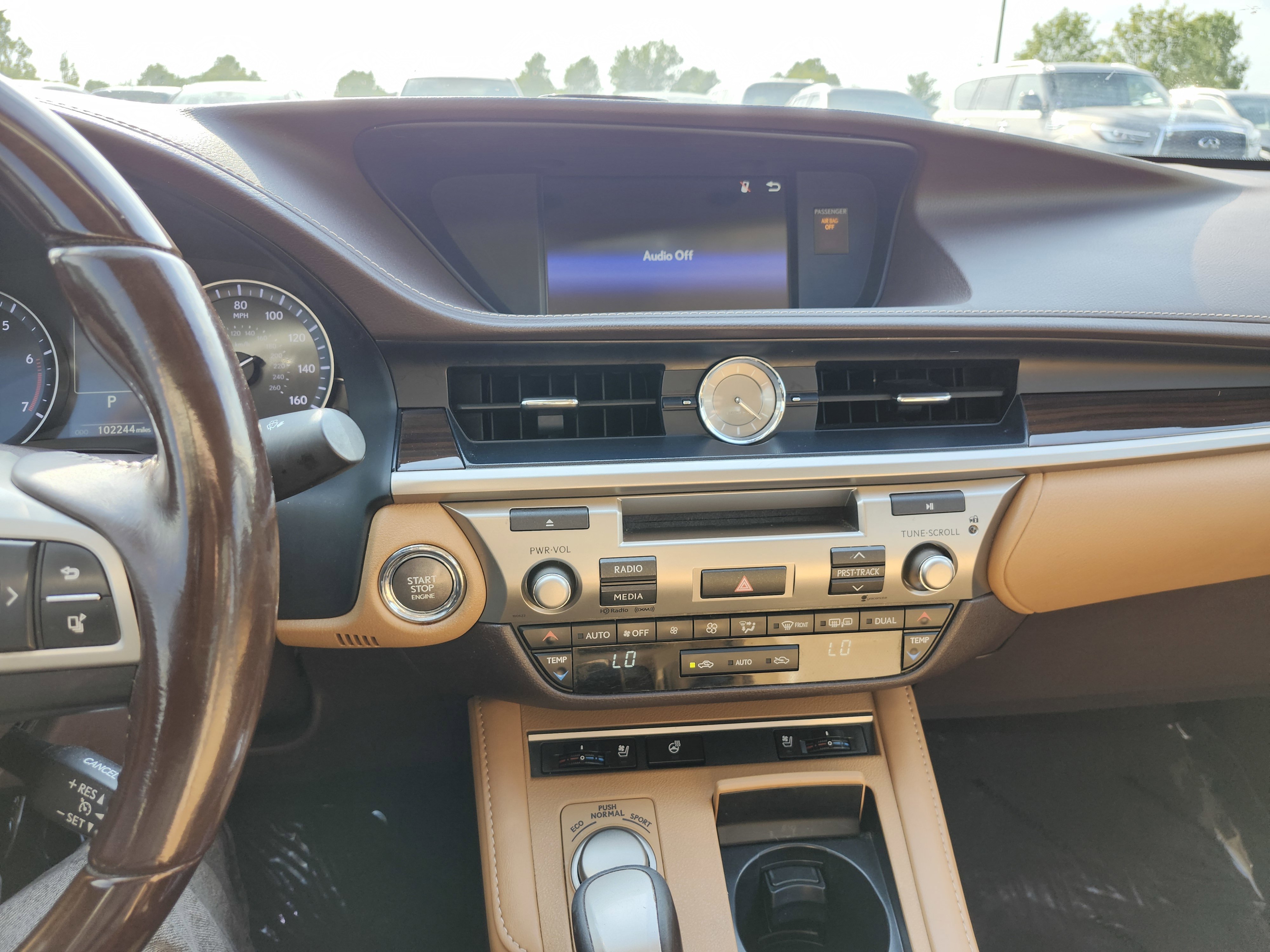 2016 Lexus ES 350