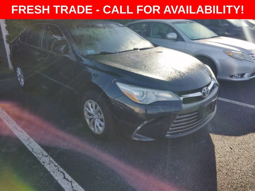 Used 2016 Toyota Camry LE