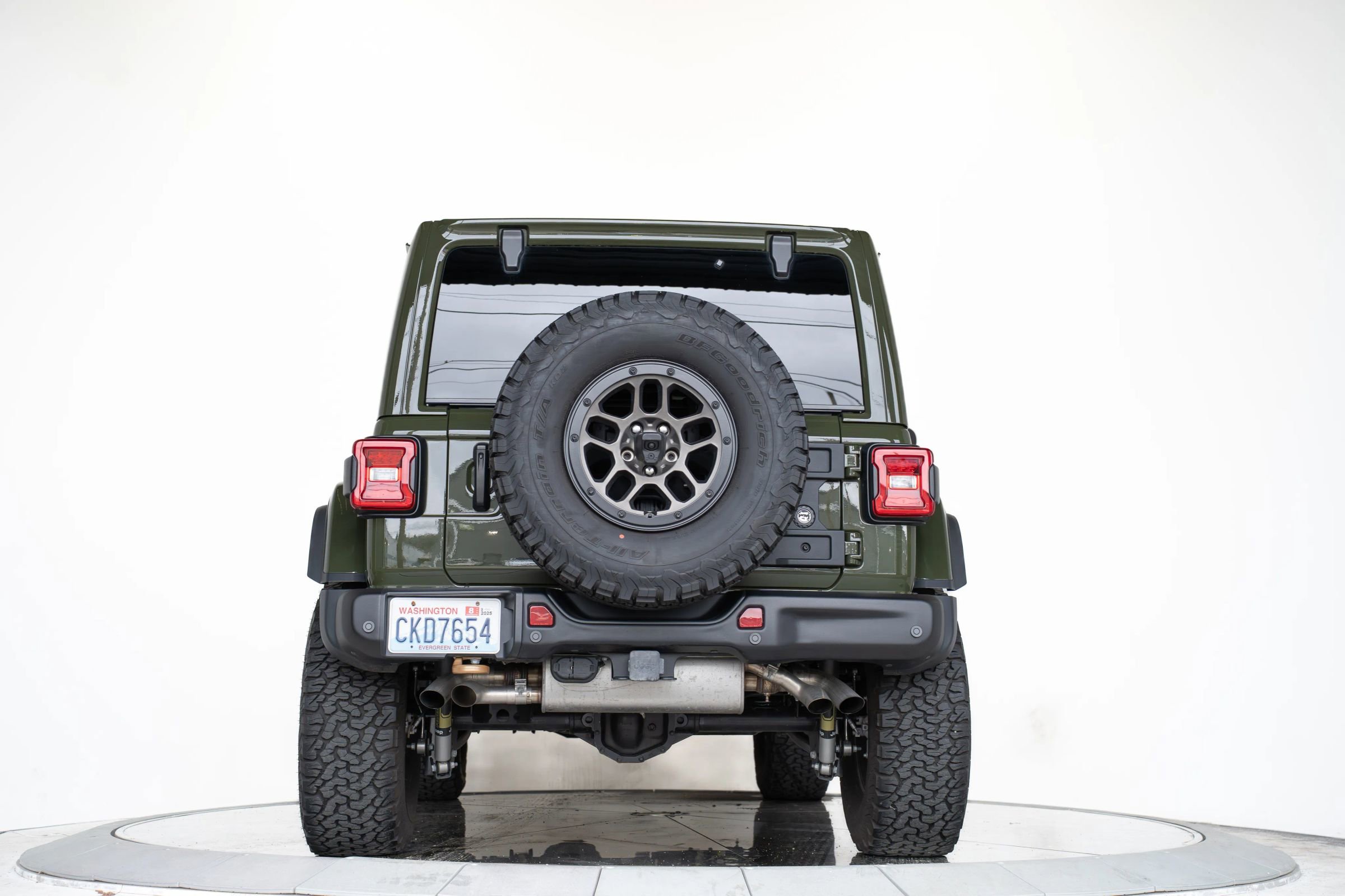 2023 Jeep Wrangler Unlimited Rubicon 392
