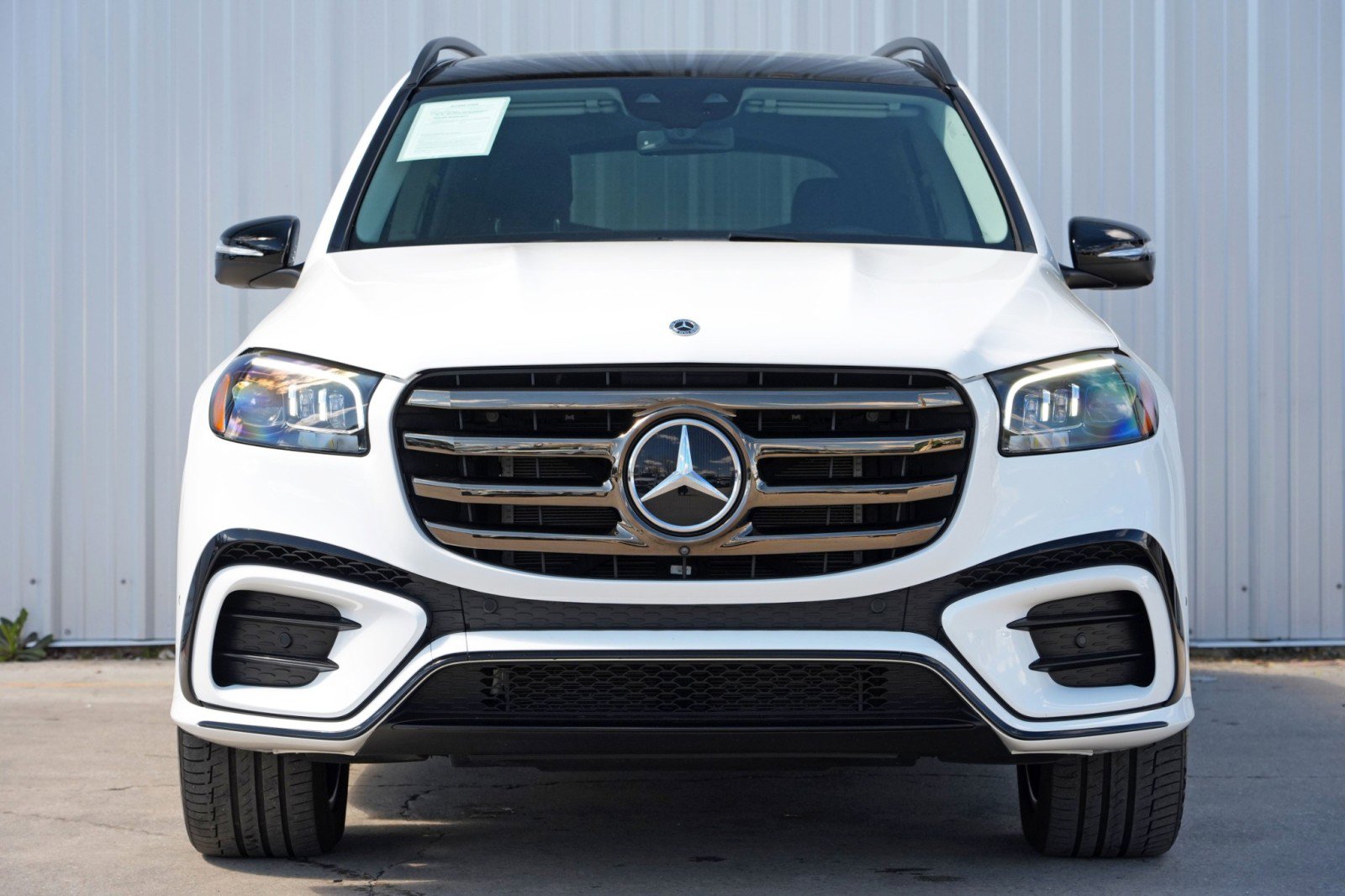 2024 Mercedes-Benz GLS 580 4MATIC