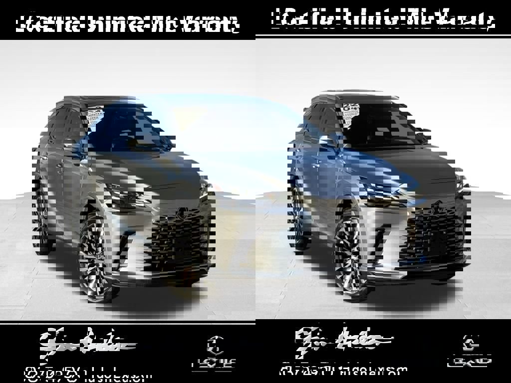 Certified 2024 Lexus RX 350 w/ Convenience Package