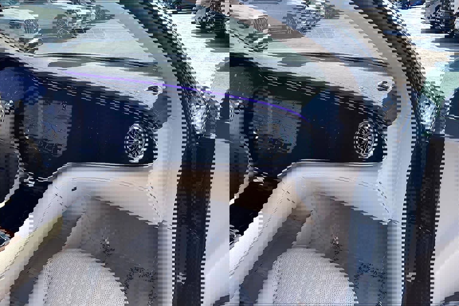 2023 Mercedes-Benz EQS 580 4MATIC Sedan