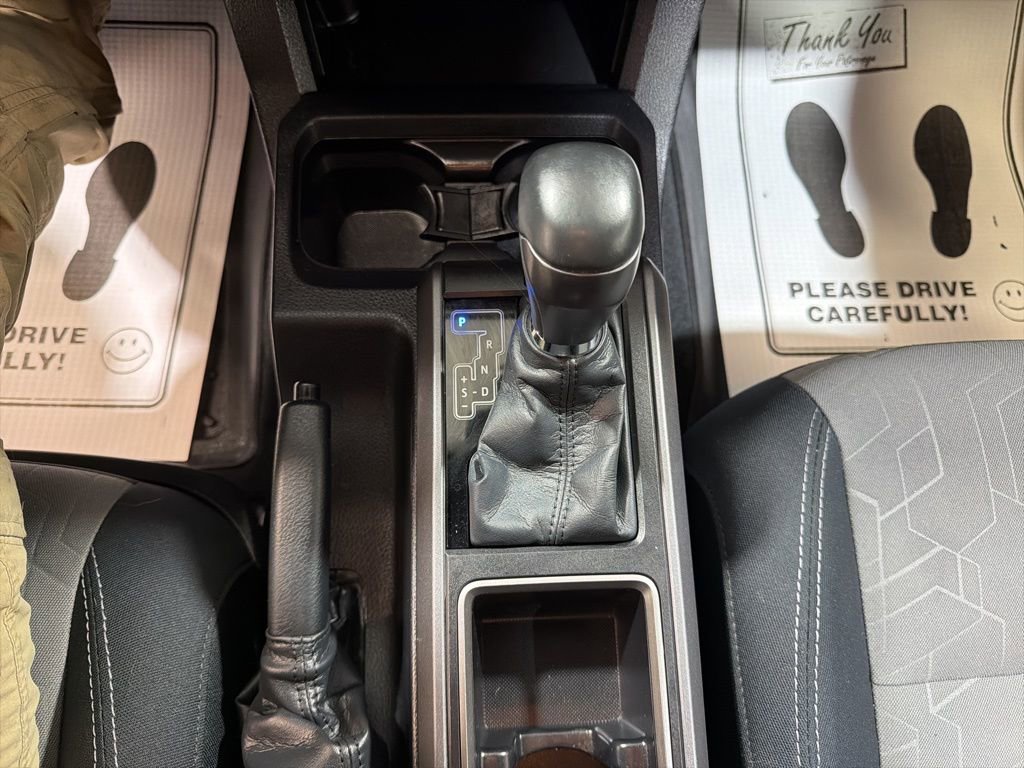 2023 Toyota Tacoma TRD Off-Road