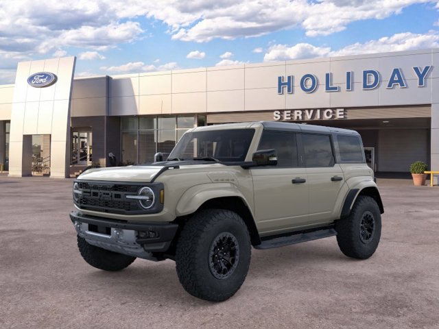 New 2026 Ford Bronco Raptor