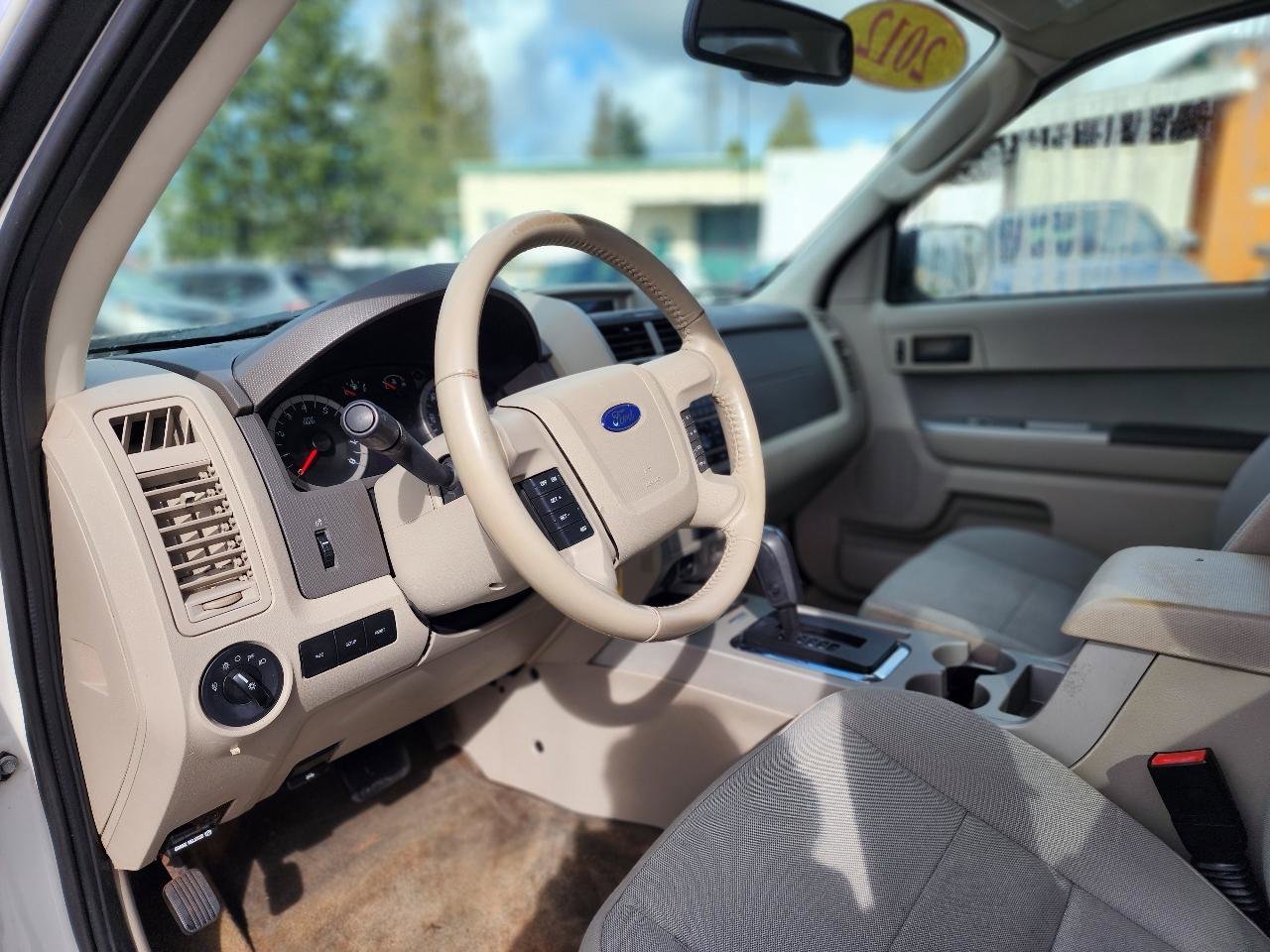 2012 Ford Escape XLT
