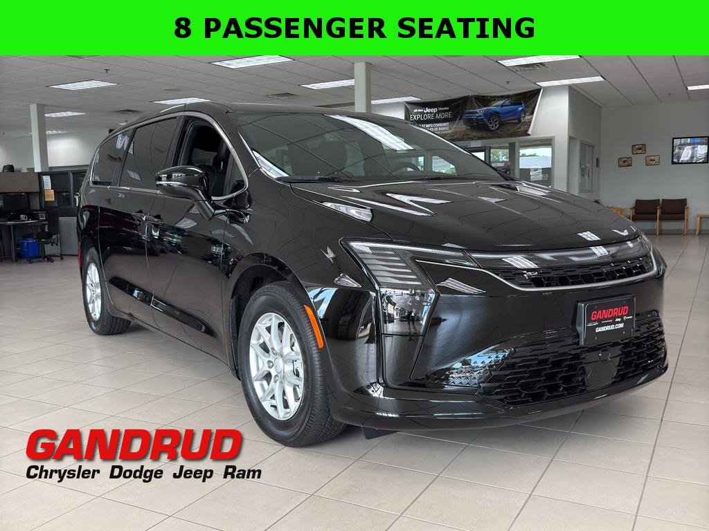 New 2027 Chrysler Pacifica Select