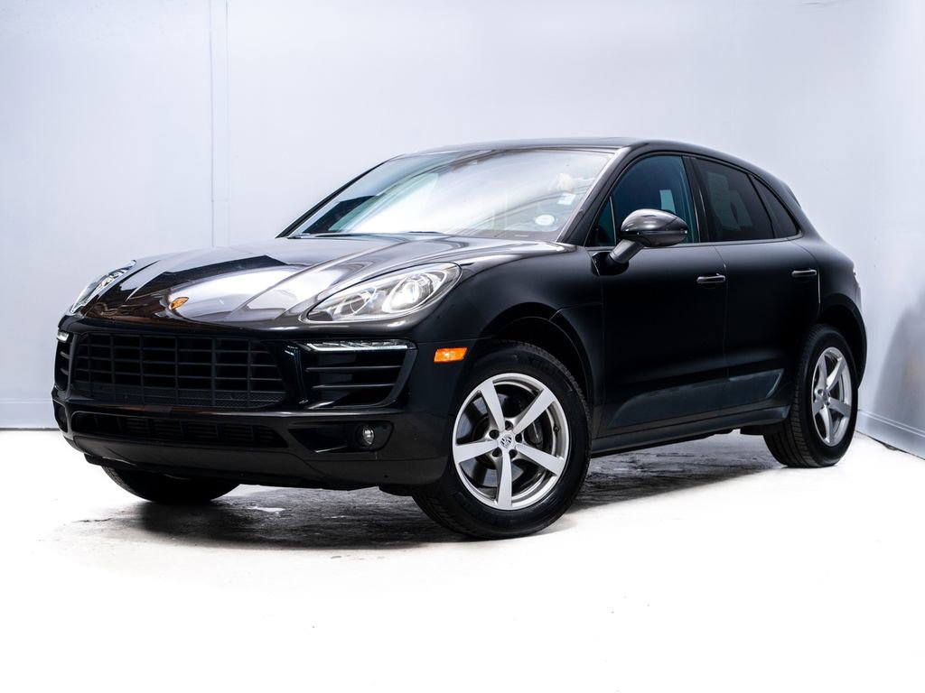 Used 2018 Porsche Macan