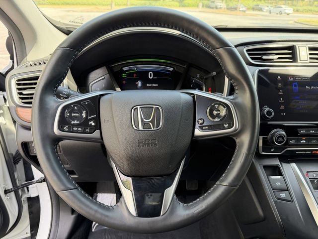 2022 Honda Cr-V Touring