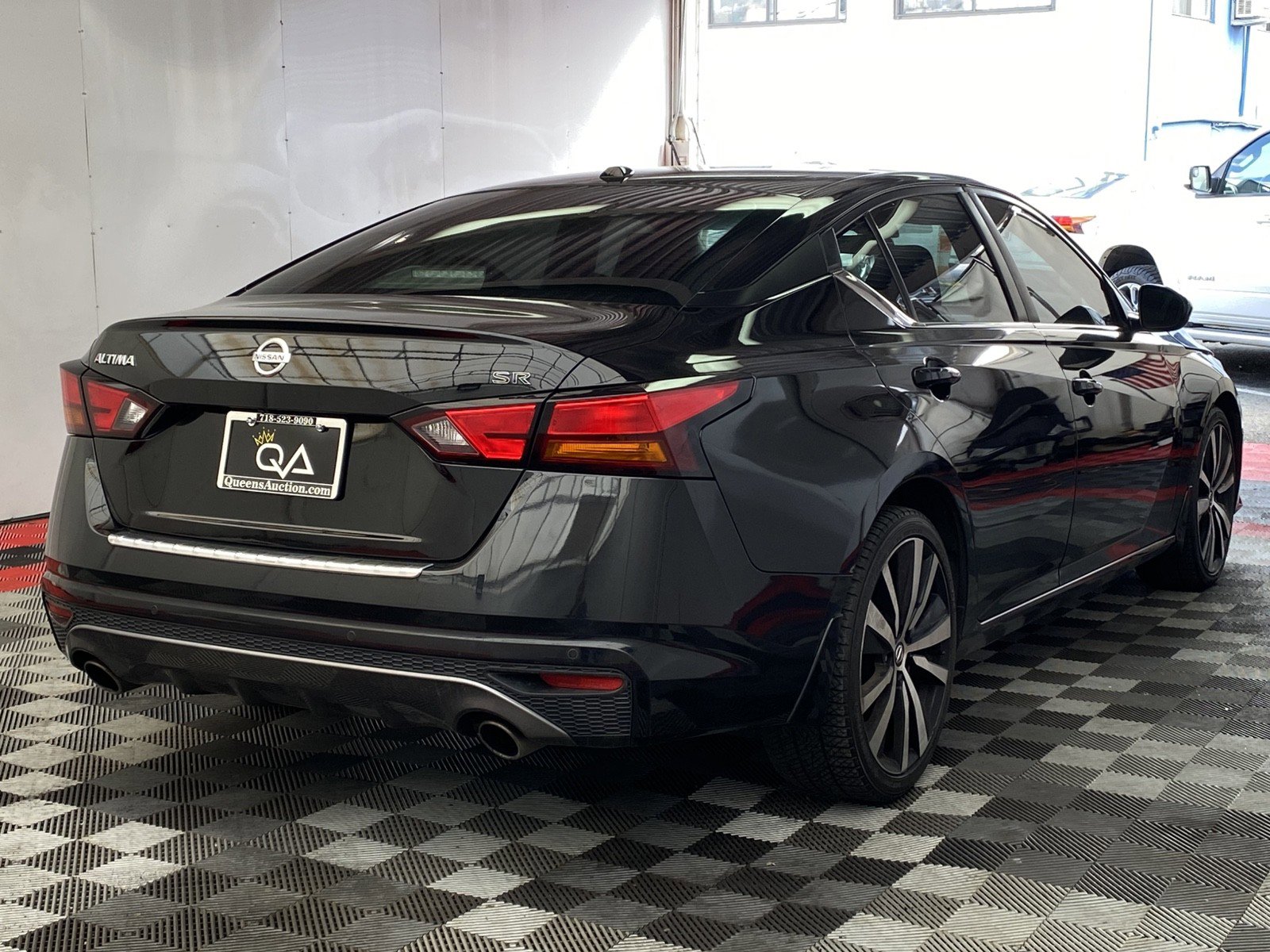 2021 Nissan Altima 2.5 SR