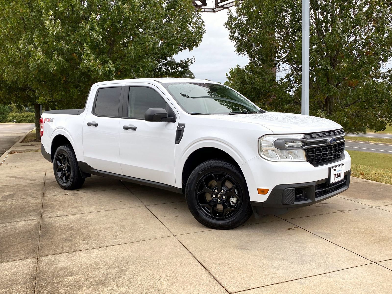 2022 Ford Maverick XLT