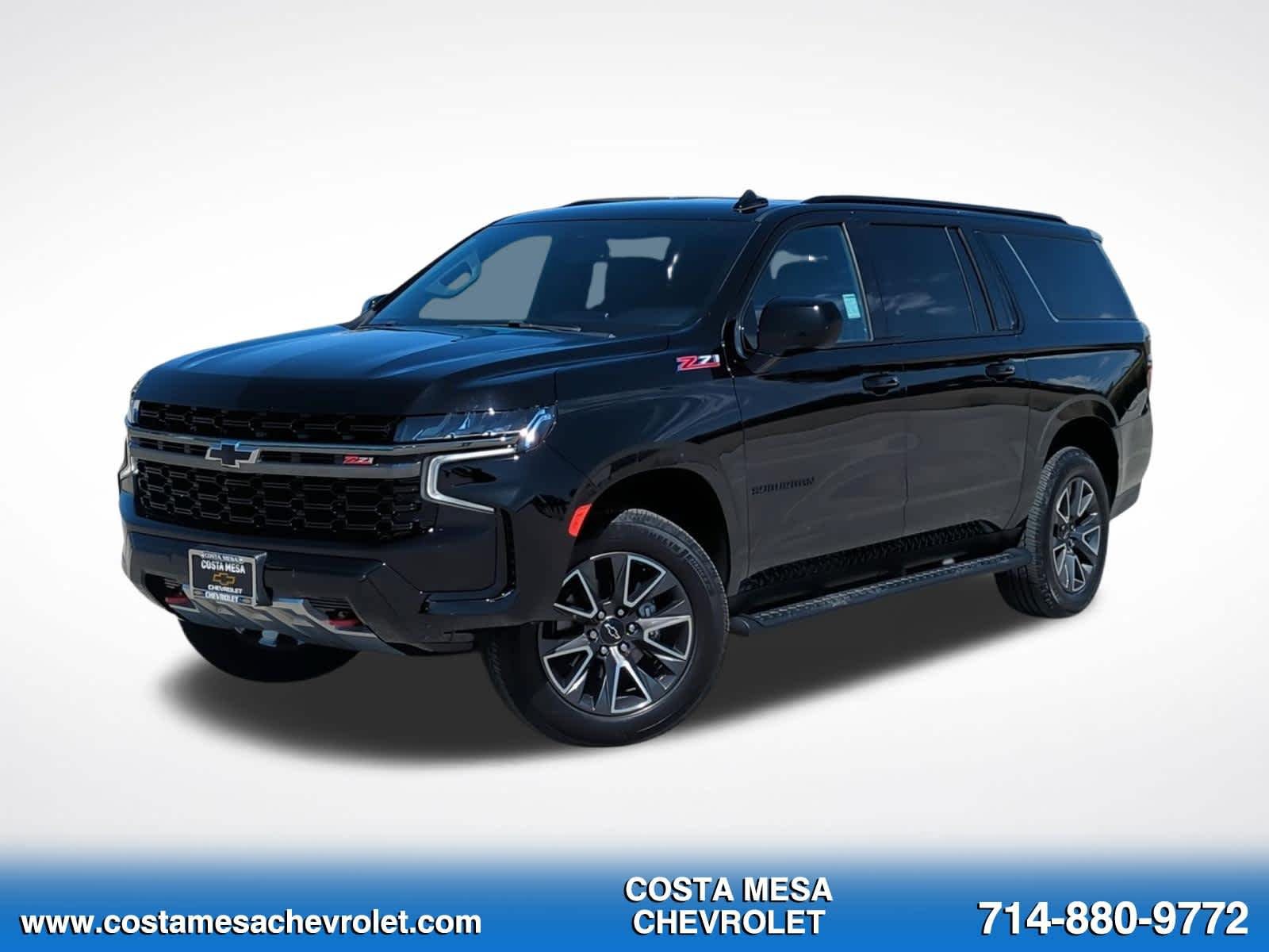 Used 2021 Chevrolet Suburban Z71