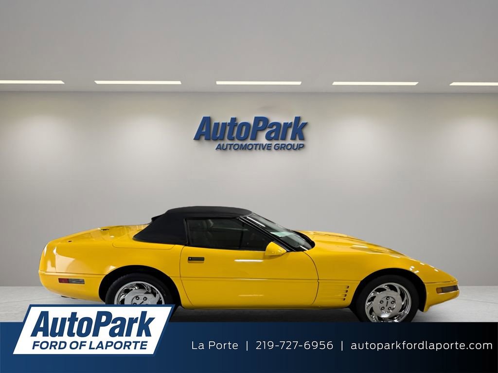 Used 1994 Chevrolet Corvette Convertible
