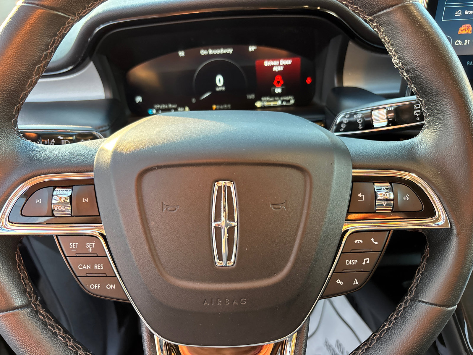 2023 Lincoln Nautilus FWD