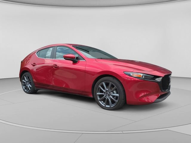 Used 2025 MAZDA MAZDA3 s