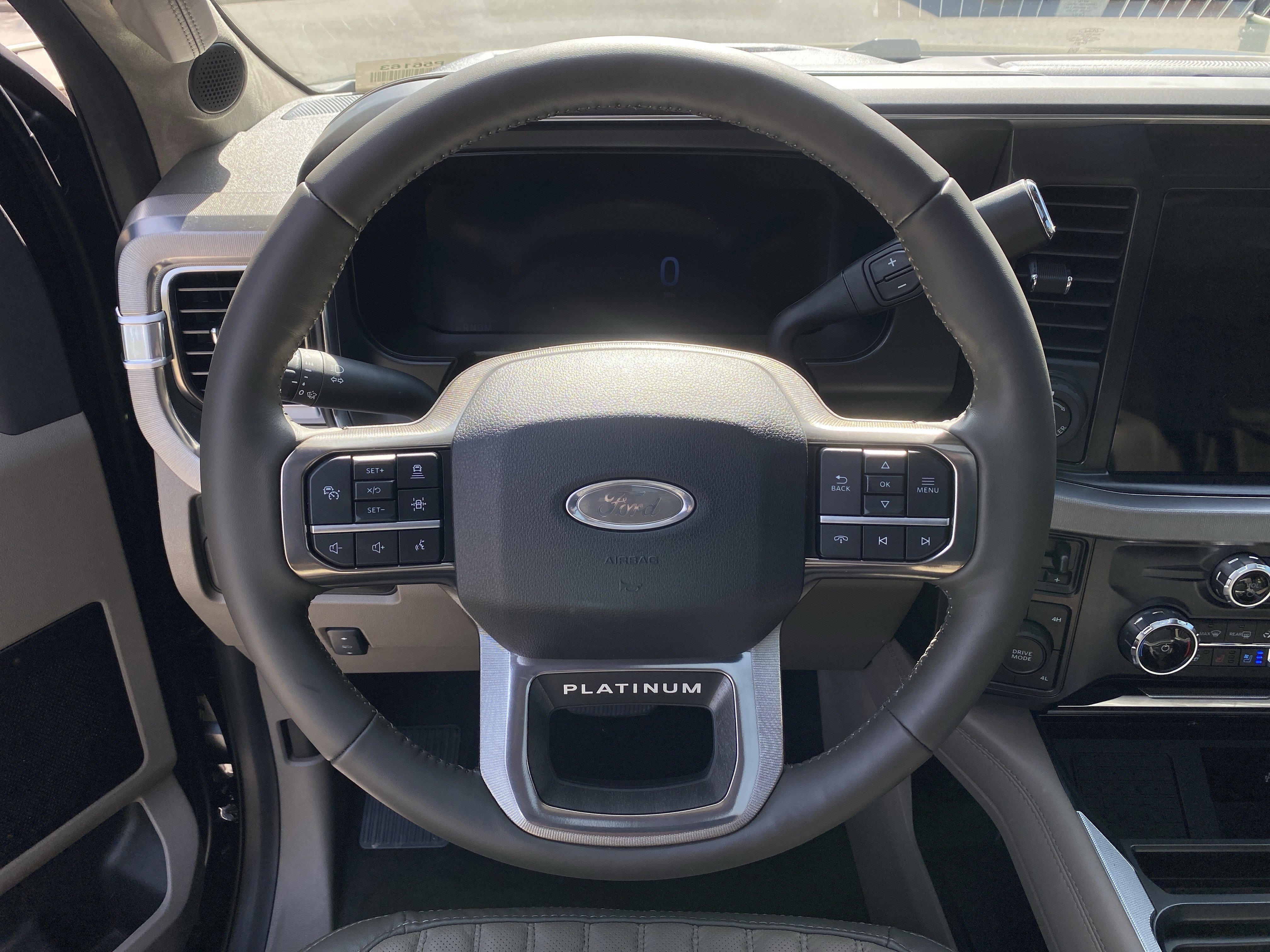 2026 Ford F450 Platinum