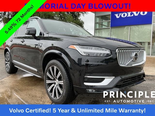 Certified 2024 Volvo XC90 B5 Core