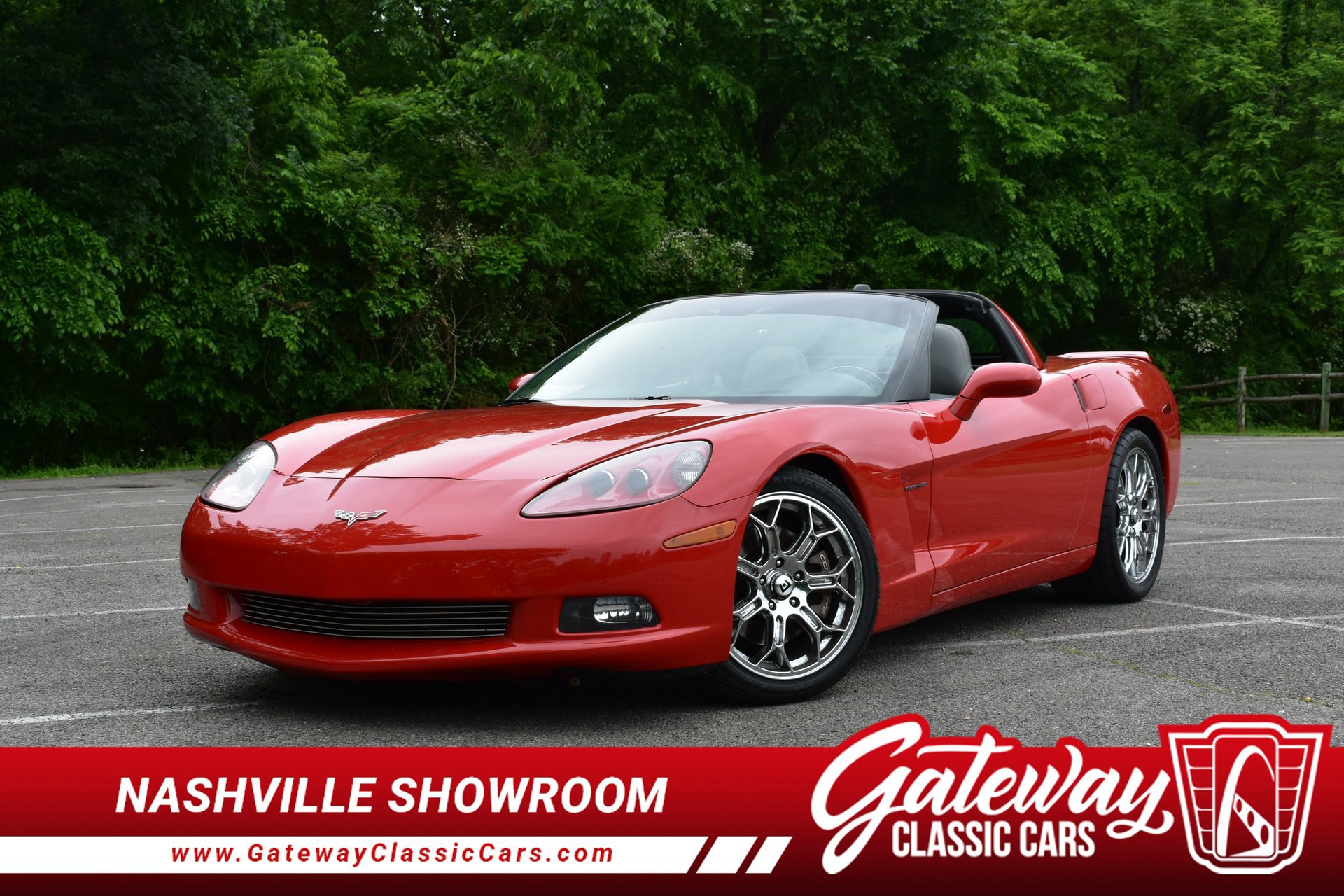 Used 2005 Chevrolet Corvette Coupe w/ Preferred Equipment Group