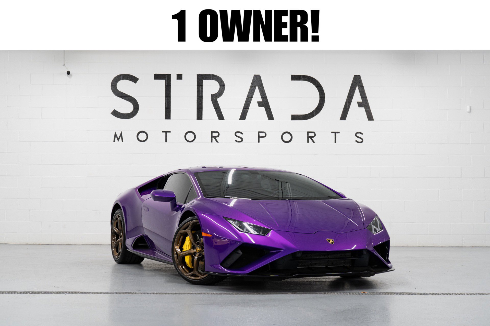 Used 2023 Lamborghini Huracan EVO