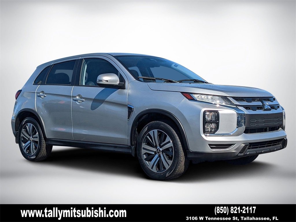2022 Mitsubishi Outlander Sport SE