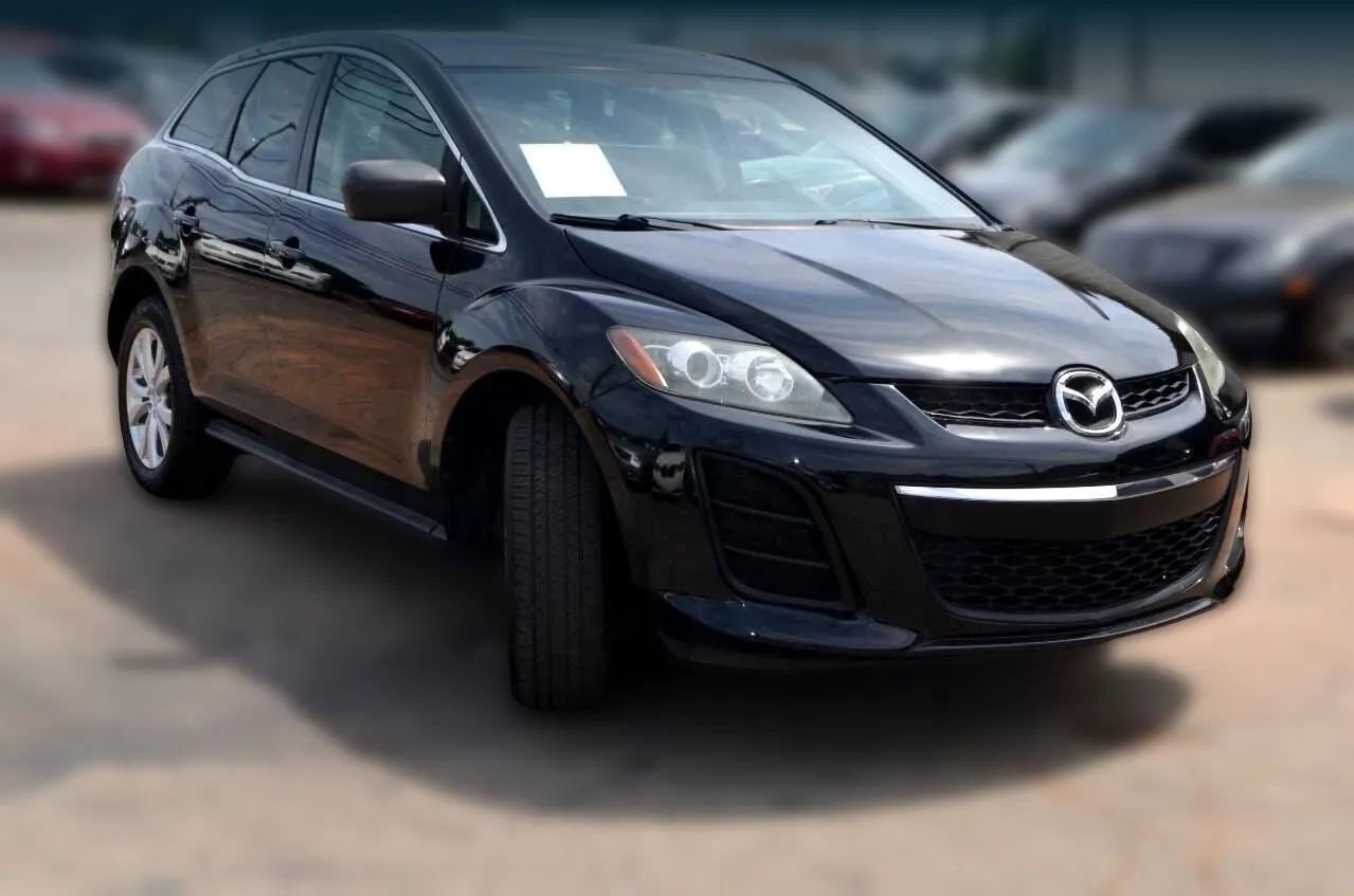 2010 MAZDA Cx-7 s Touring