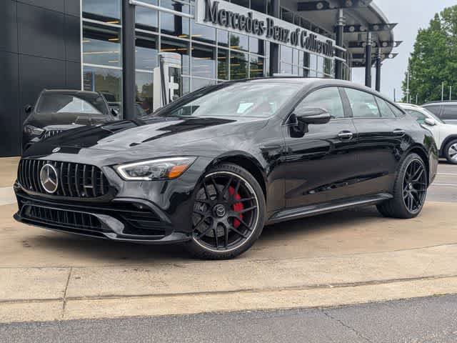 Used 2023 Mercedes-Benz AMG GT 53