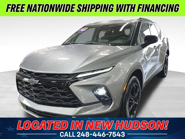 Used 2025 Chevrolet Blazer LT w/ Convenience Package