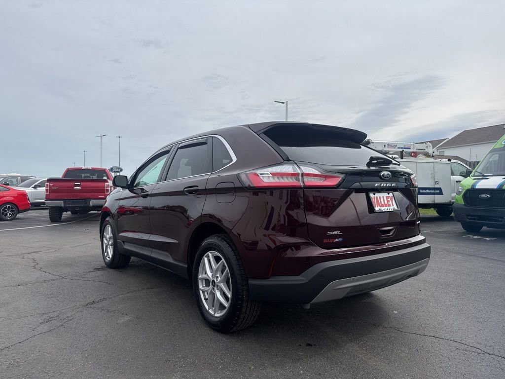 2024 Ford Edge SEL