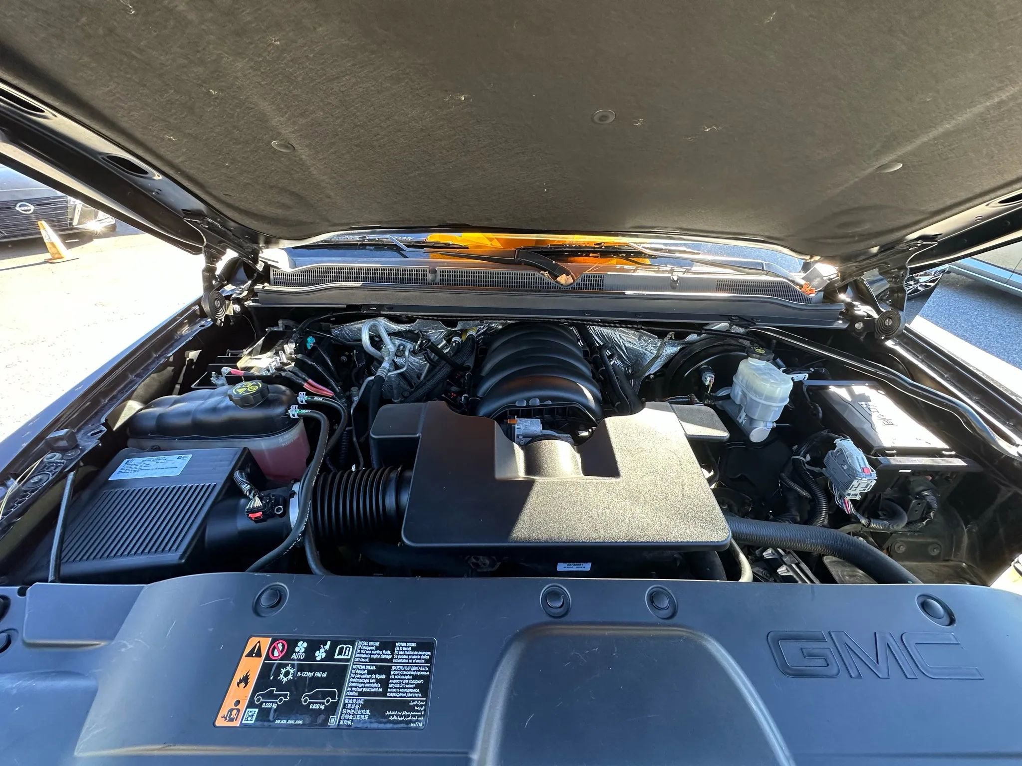 2017 GMC Yukon XL SLT