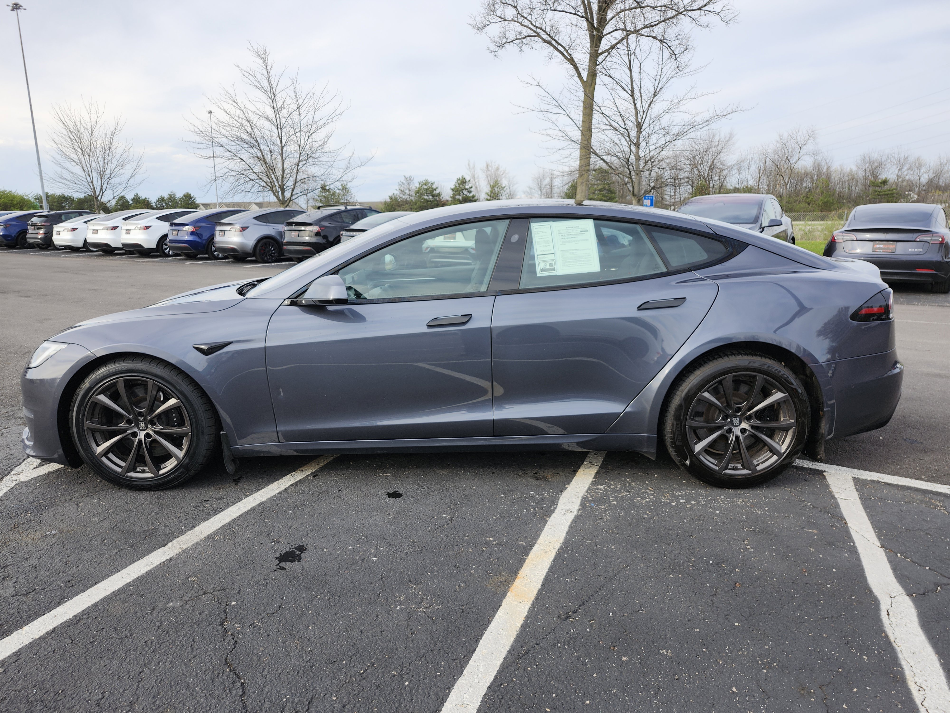 2022 Tesla Model S
