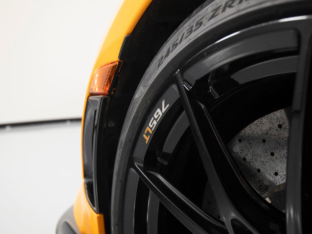 Used 2021 McLaren 765LT photo 47