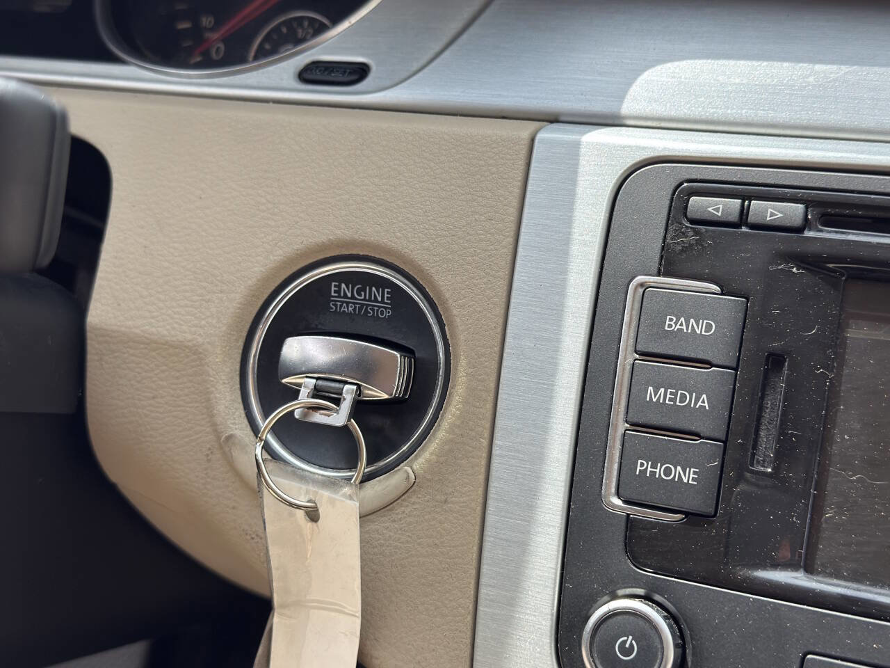 2012 Volkswagen CC Lux Limited