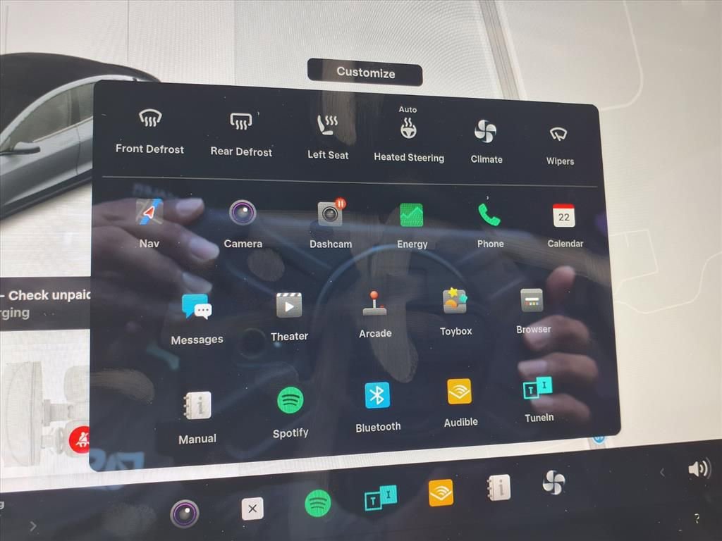 2021 Tesla Model 3 Performance