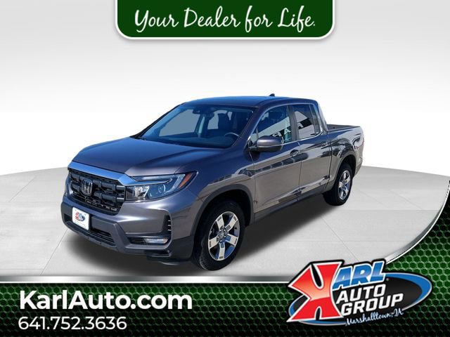 2025 Honda Ridgeline RTL AWD