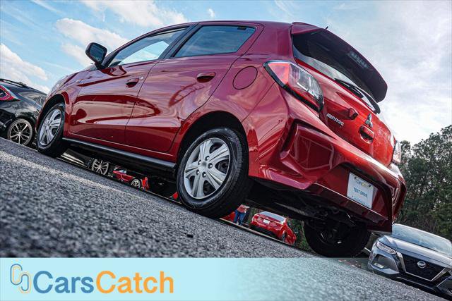 2024 Mitsubishi Mirage ES