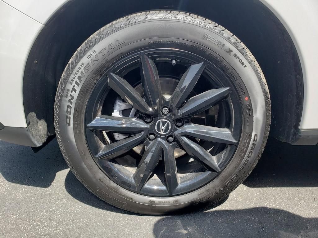 2025 Acura RDX SH-AWD