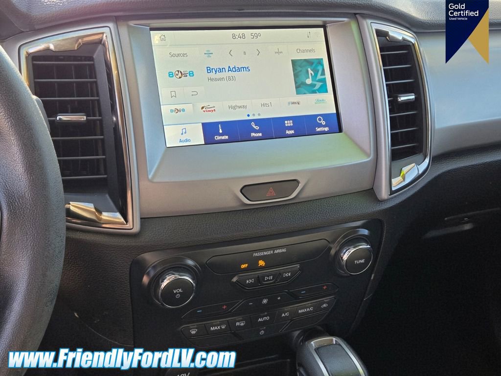 2023 Ford Ranger XLT